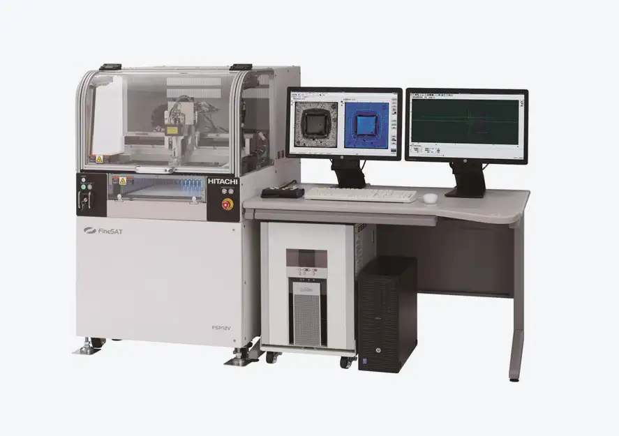 Scanning Acoustic Microscopy
