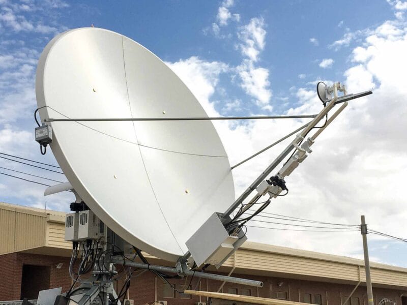 Fixed and Mobile Antennas – Milexia