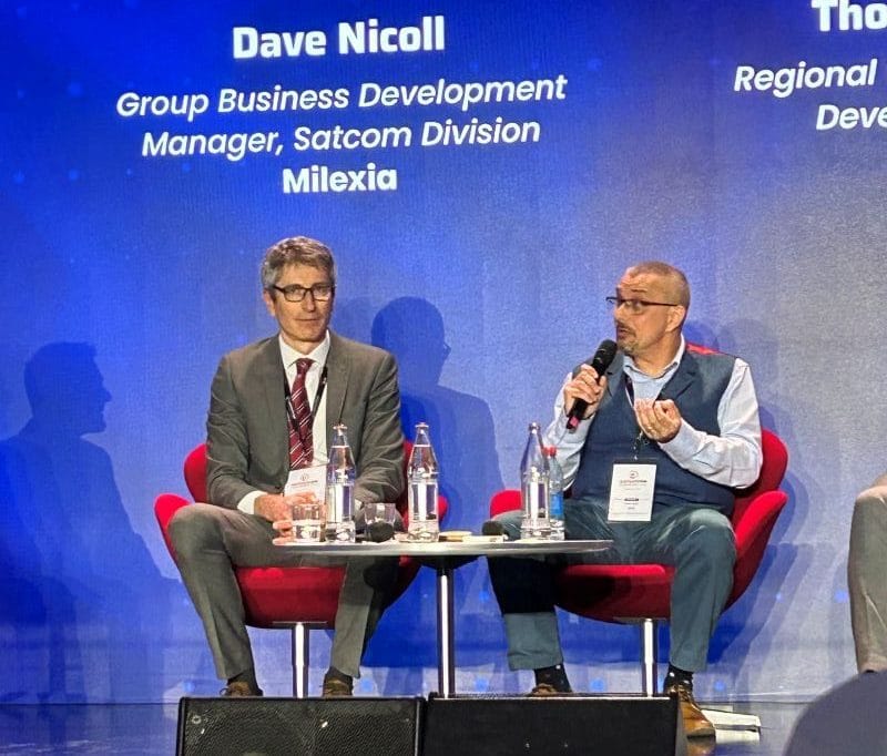 Satellite Communications