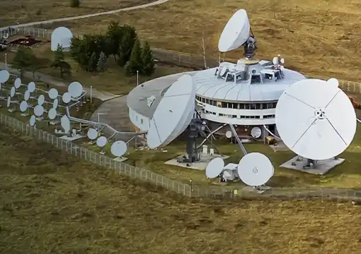 Satcom Ground Station