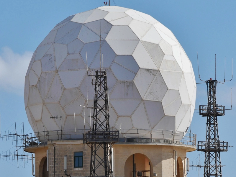 Teleport and Earth Station Infrastructure Milexia