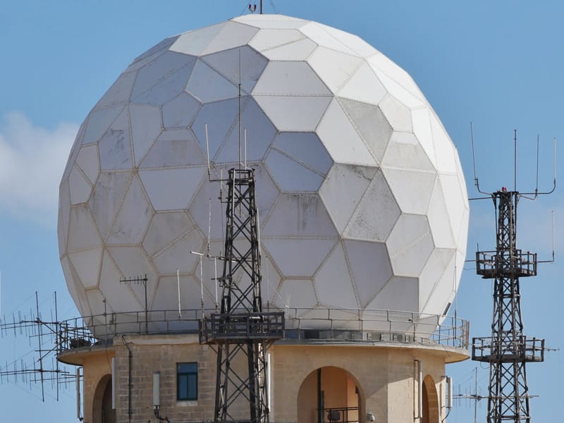 Teleport and Earth Station Infrastructure – Milexia