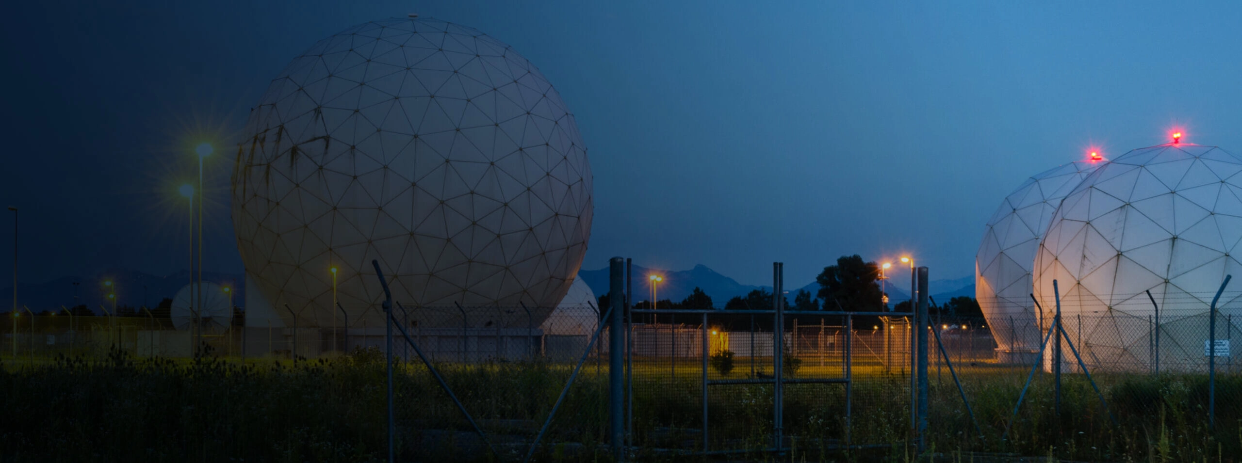 Teleport-and-Earth-Station-Infrastructure