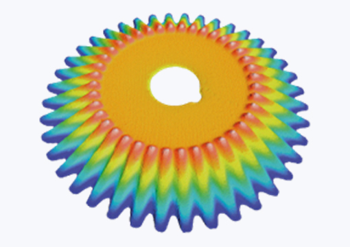 Optical surface metrology