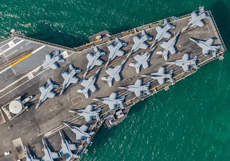 Defence and government