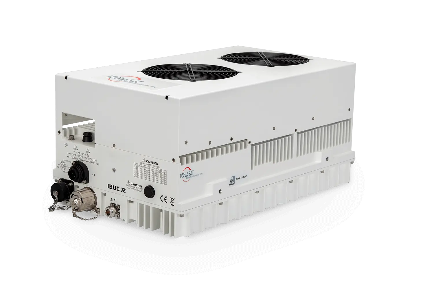 IBUC R Terrasat – High power
