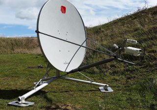 Quick Deploy Antenna