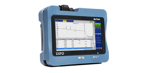 EXFO Max Tester Access OTDR