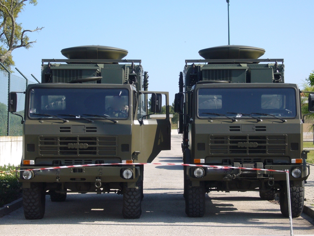 Tactical Satellite terminals