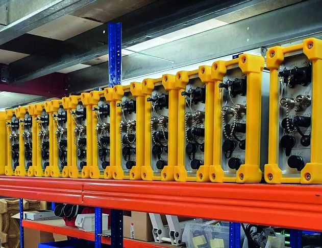 Outdoor/Ruggedised IP Modems