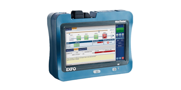 EXFO Max Tester 715B Last Mile OTDR