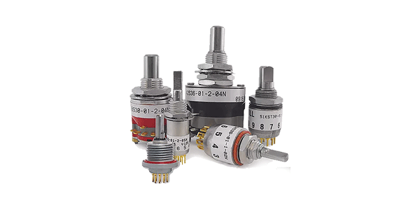 Rotary Switches