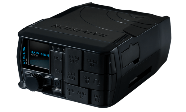 BeOnAIR AIR220 Streaming Service