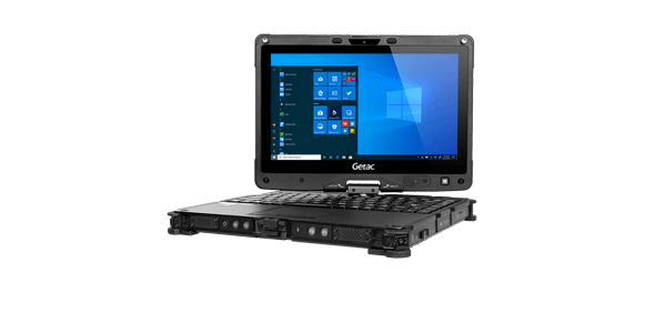 V110 Fully Rugged Notebook