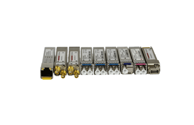 SFPs de fibra