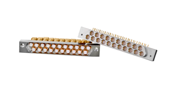 Backplane Twinax Connectors