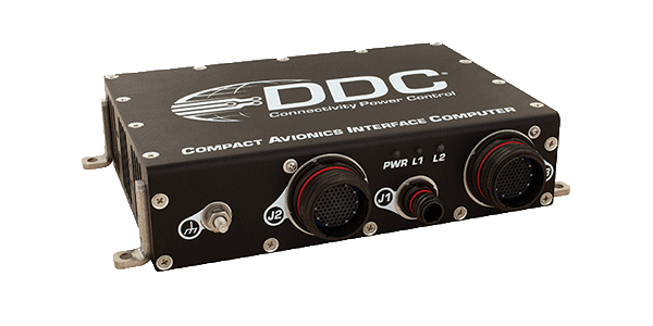 Compact Avionics Interface Computer