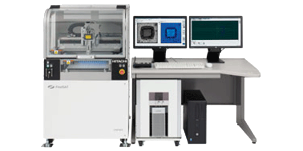Scanning Acoustic Tomography