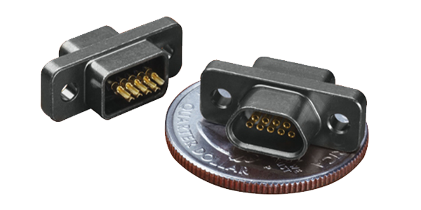 Micro EMI Filter D-Sub Connectors