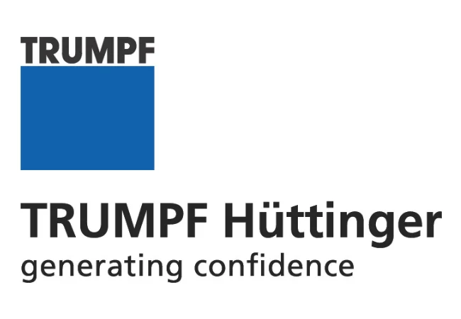 Logo TRUMPF Hüttinger