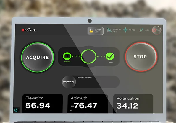 Antenna Control Units