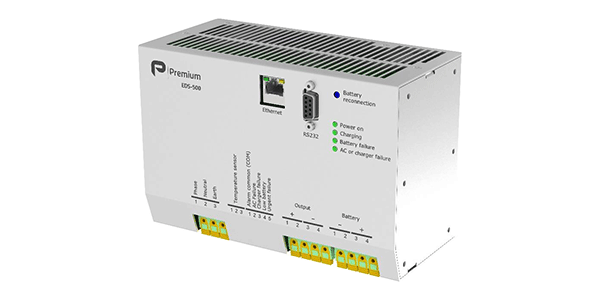 UPS Battery Chargers