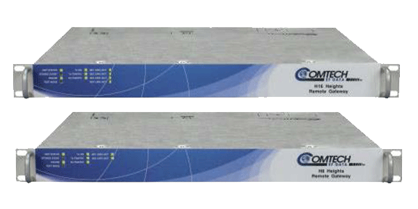 H8 & H16 Heights™ Remote Gateways