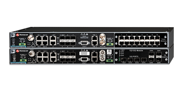 NTP & PTP Time Servers