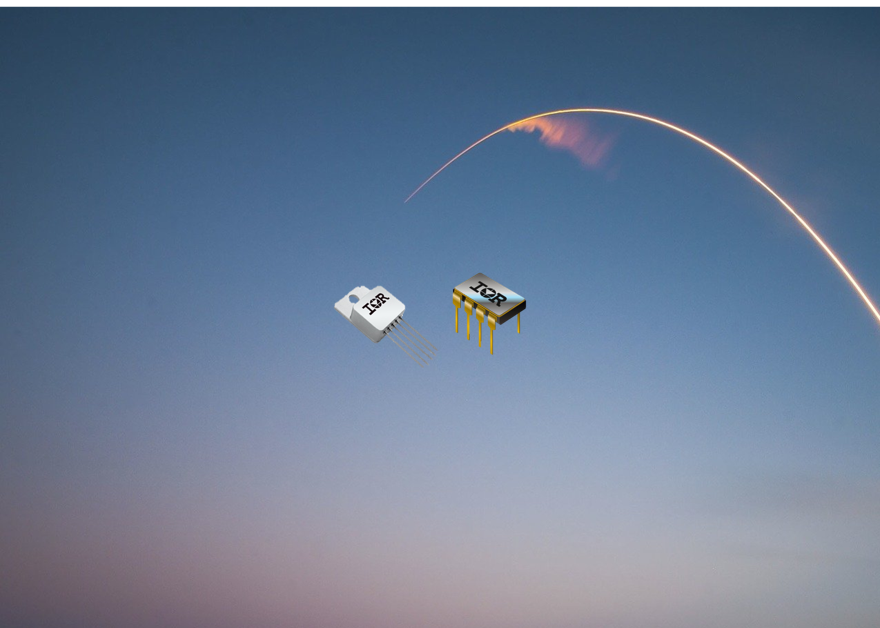 HiRel Voltage regulators