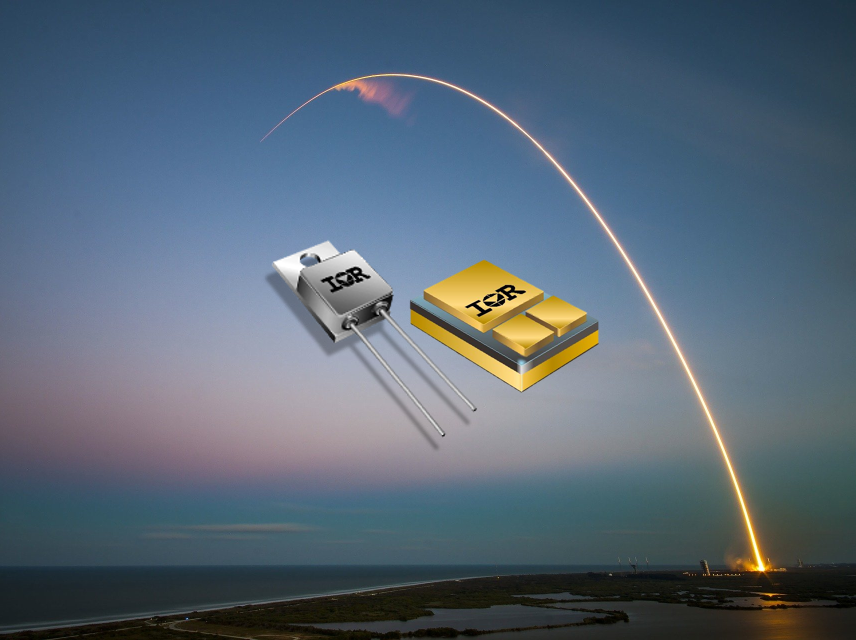 Schottkys rectifier HiRel