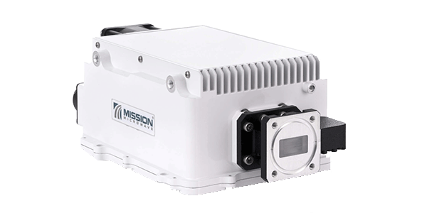 Ku-Band 25 watt Cube BUC