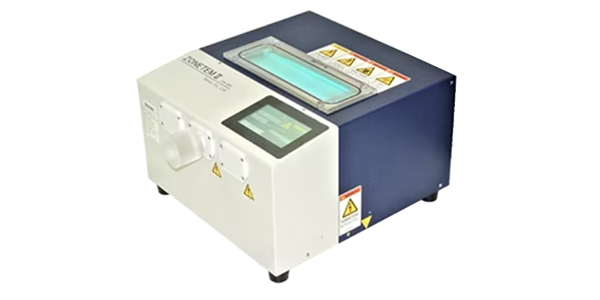 Sample preparation equipment for TEM