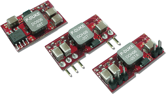 DOS06-05T / DOH06-05T Series