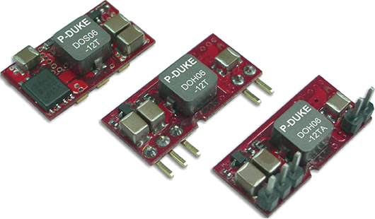 DOS06-12T / DOH06-12T Series