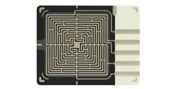 4-Zone FSR® Mouse Sensor