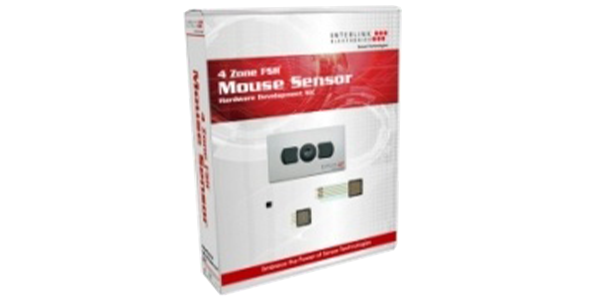4-Zone FSR® Mouse Sensor Hardware Development Kit (HDK)