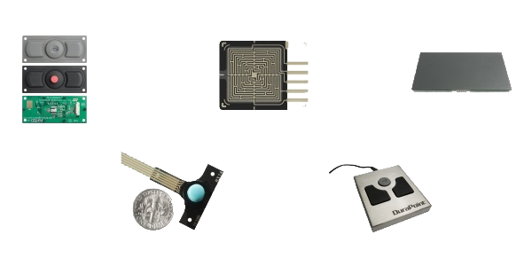 Mouse, Pointing, & Touchpad Solutions