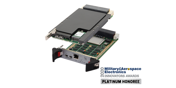 Interface Concept IC-ARM-VPX3a