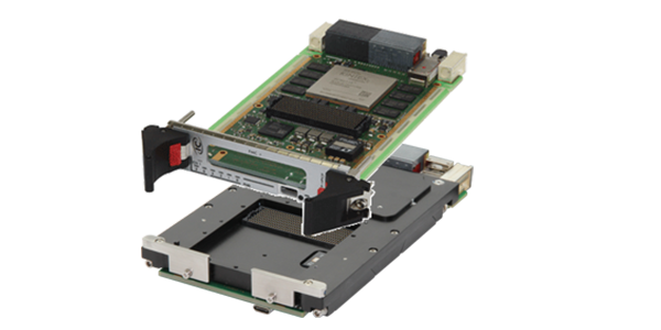 Interface Concept IC-FEP-VPX3f
