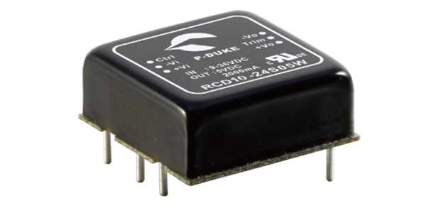 P-DUKE RCD10W Series