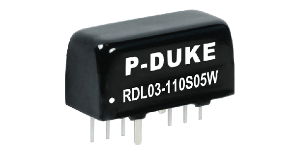 P-DUKE RDL03W Series