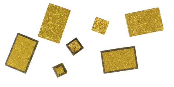 PPI Single Layer Capacitors