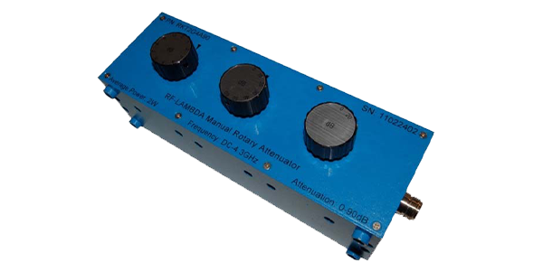 RF Lambda – Attenuators
