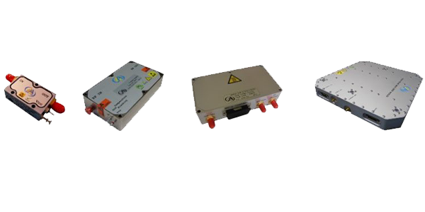 AA MCS Power Amplifiers