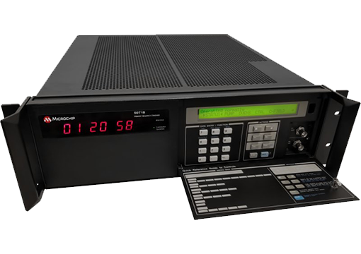 Microchip 5071B Cesium Primary and Frequency Standard