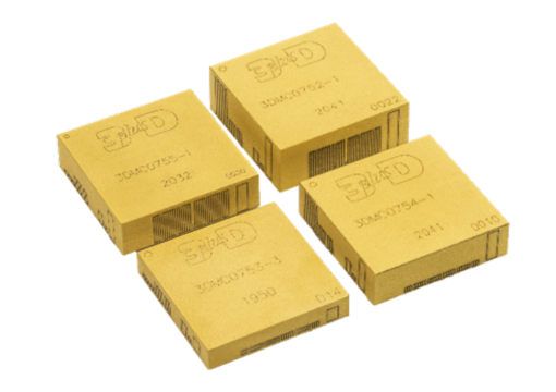 3D Plus – FUSIO RT Family