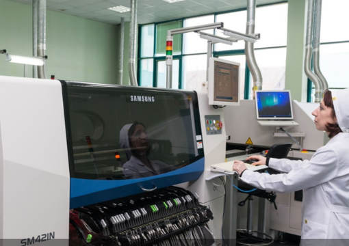 Alpha Display – Industrial Displays