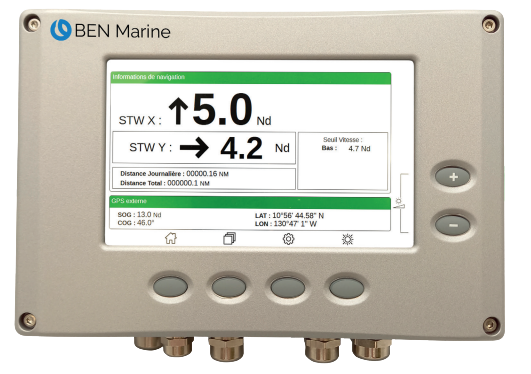 Ben Marine – CLETA