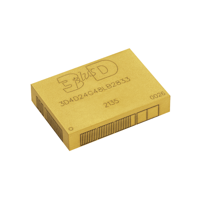 3D Plus – Memory DDR4 SDRAM