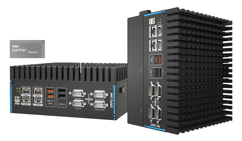 IEI DRPC-240-TGL TSN/TCC Developer Kit